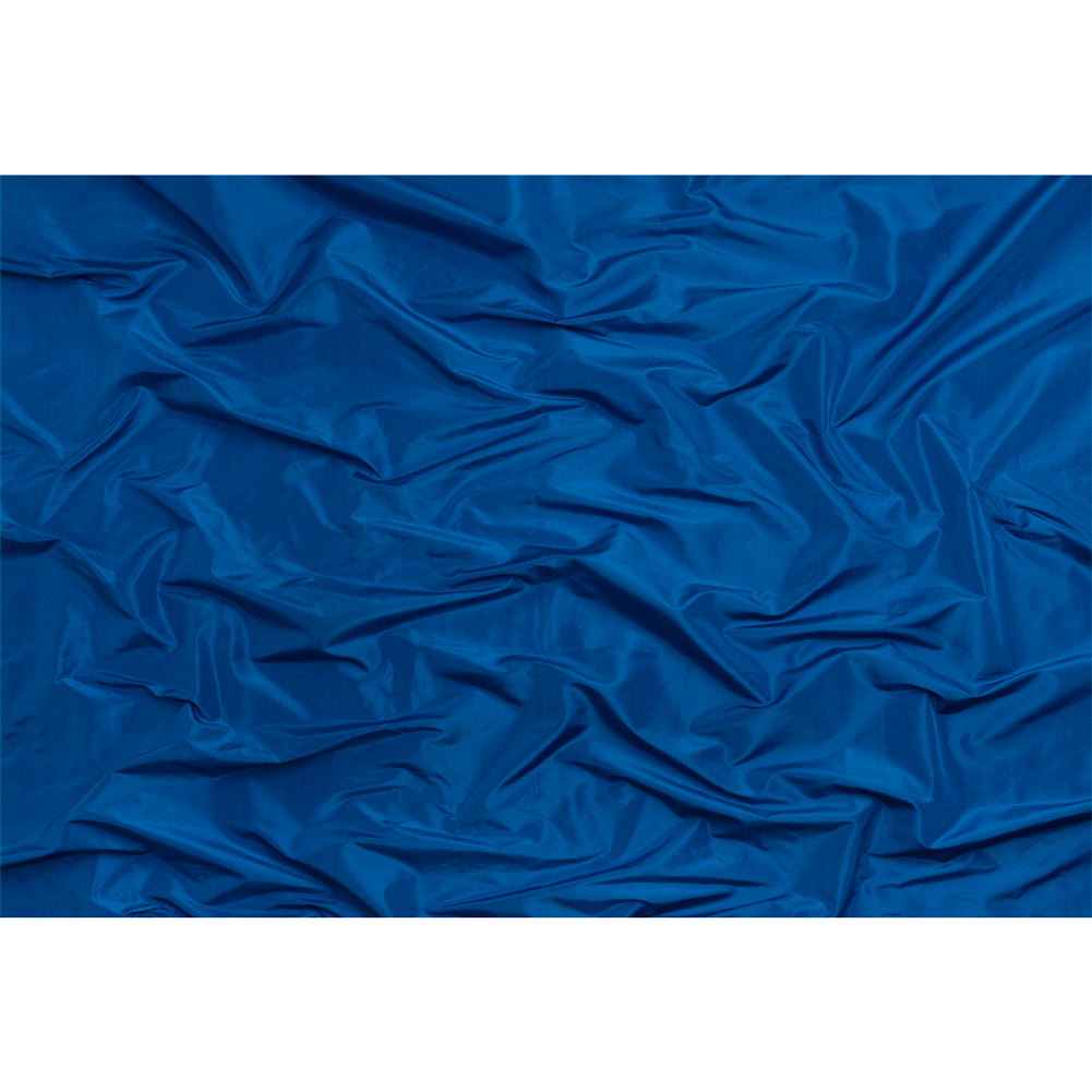Silk Taffeta - Royal Blue - Premium Collection