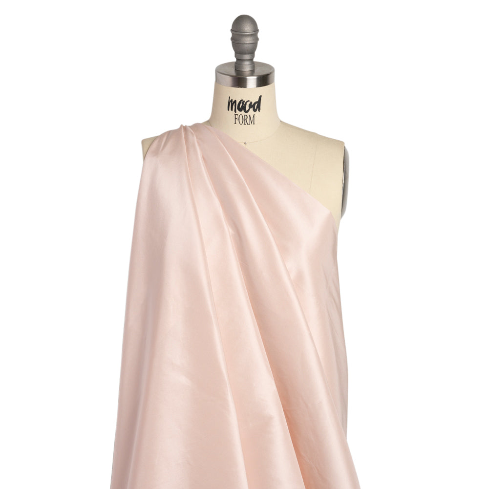Tafetán de seda - Rosa bebé - Colección prémium Tafetán de seda - Rosa bebé - Colección prémium