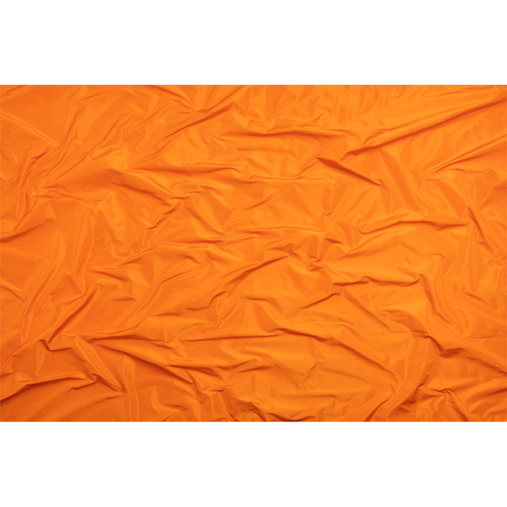 Polyester Taffeta Made in Italy - Amber - Premium Collection - Full Polyester Taffeta Made in Italy - Amber - Premium Collection - Full