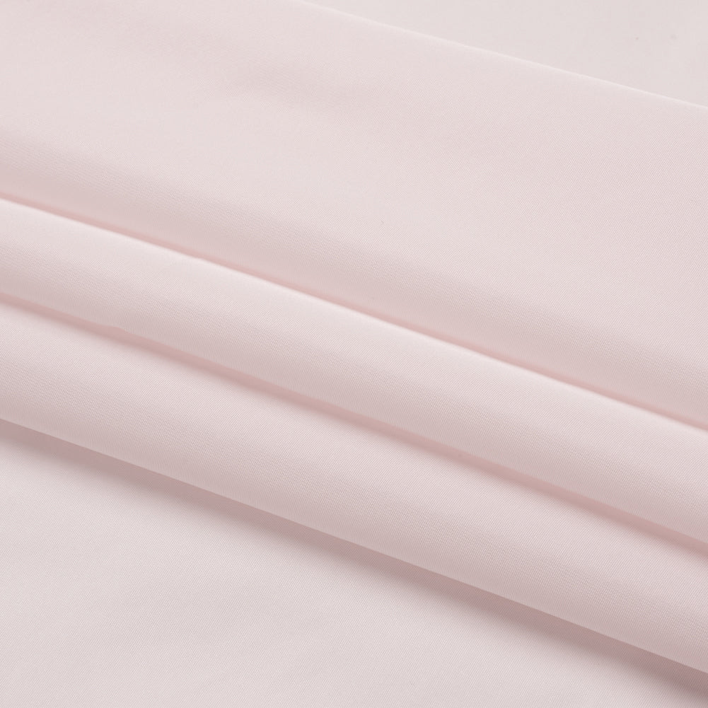 Polyester Taffeta Made in Italy - Blush - Premium Collection Folded Polyester Taffeta Made in Italy - Blush - Premium Collection Folded