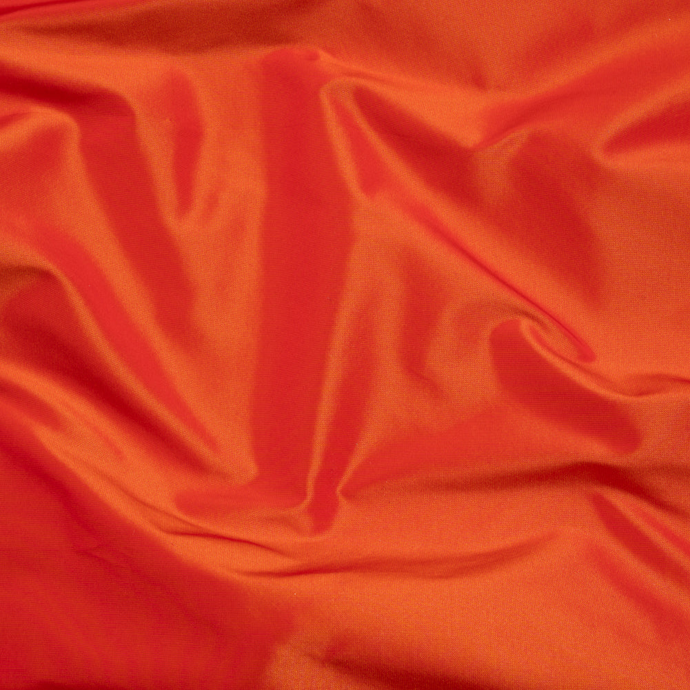 Polyester Taffeta Made in Italy - Fire - Premium Collection Polyester Taffeta Made in Italy - Fire - Premium Collection