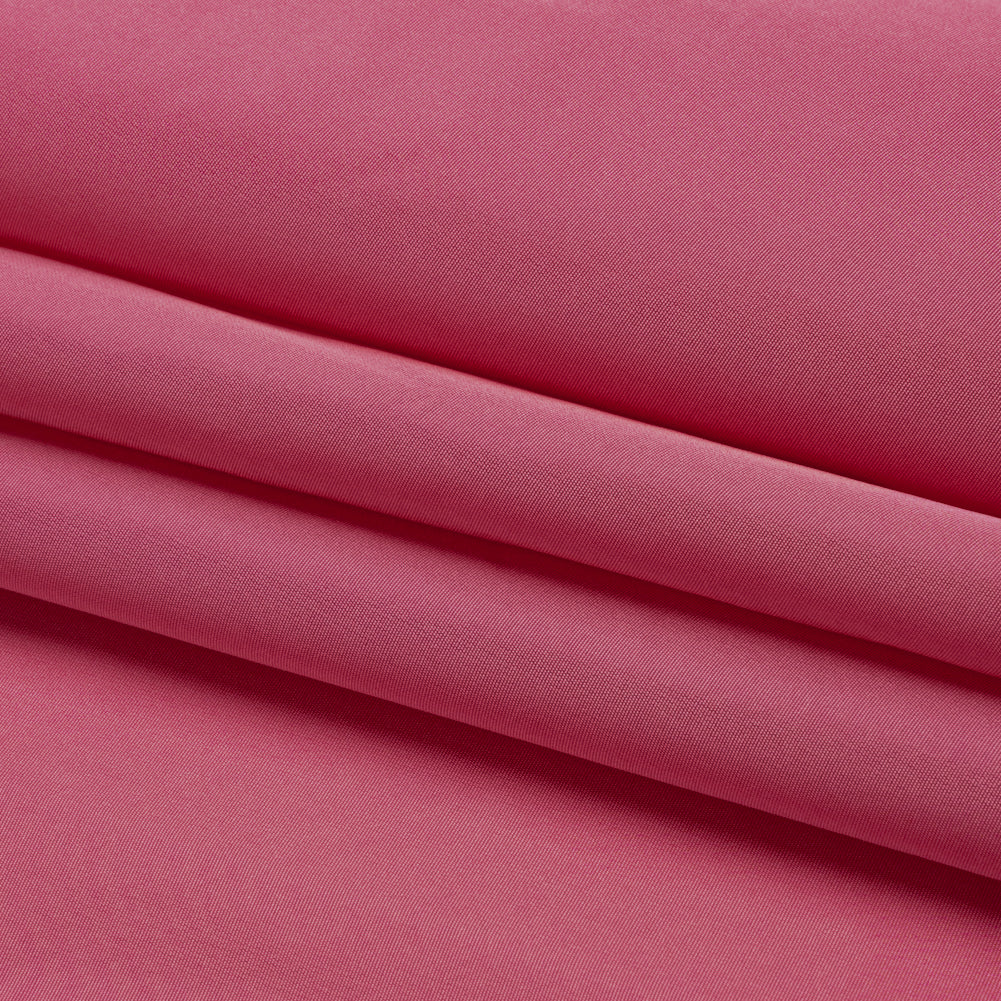 Polyester Taffeta Made in Italy - Flamingo - Premium Collection Polyester Taffeta Made in Italy - Flamingo - Premium Collection