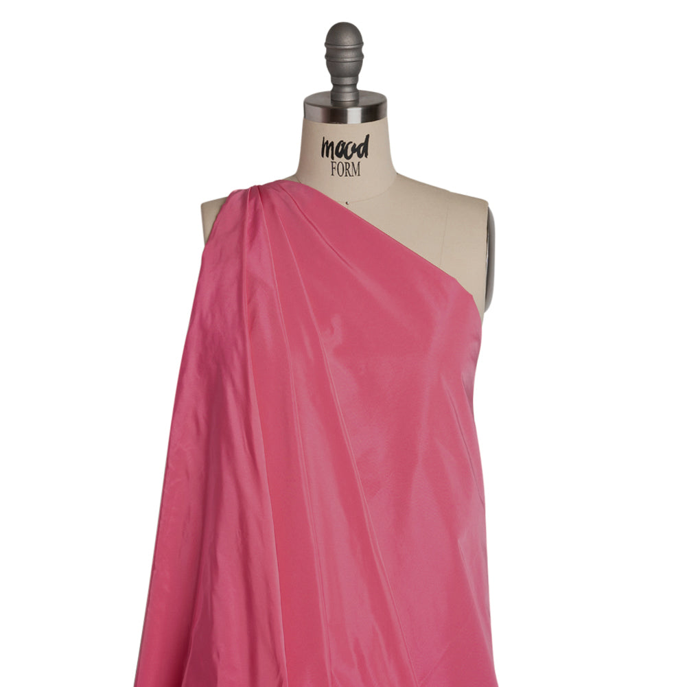 Polyester Taffeta Made in Italy - Flamingo - Premium Collection Polyester Taffeta Made in Italy - Flamingo - Premium Collection