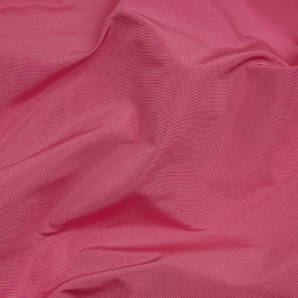 Polyester Taffeta Made in Italy - Flamingo - Premium Collection Polyester Taffeta Made in Italy - Flamingo - Premium Collection