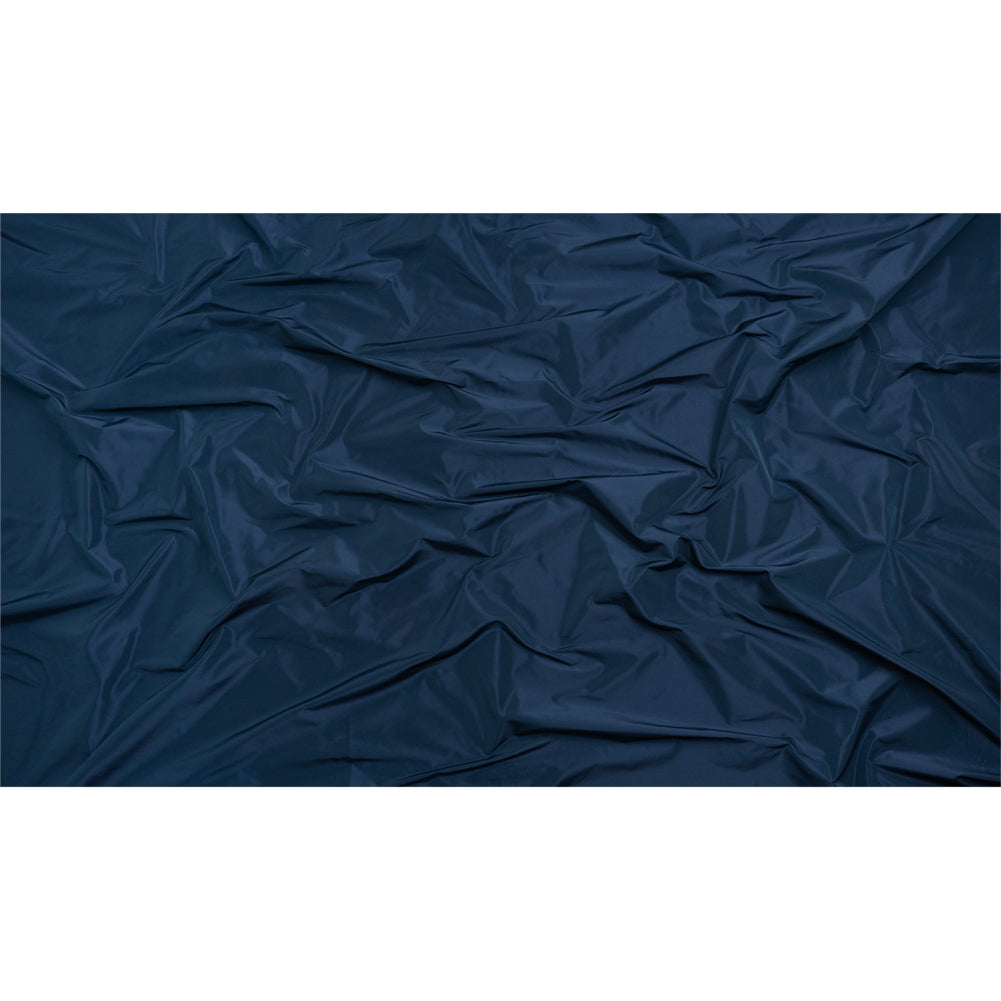 Polyester Taffeta Made in Italy - Navy - Premium Collection Polyester Taffeta Made in Italy - Navy - Premium Collection