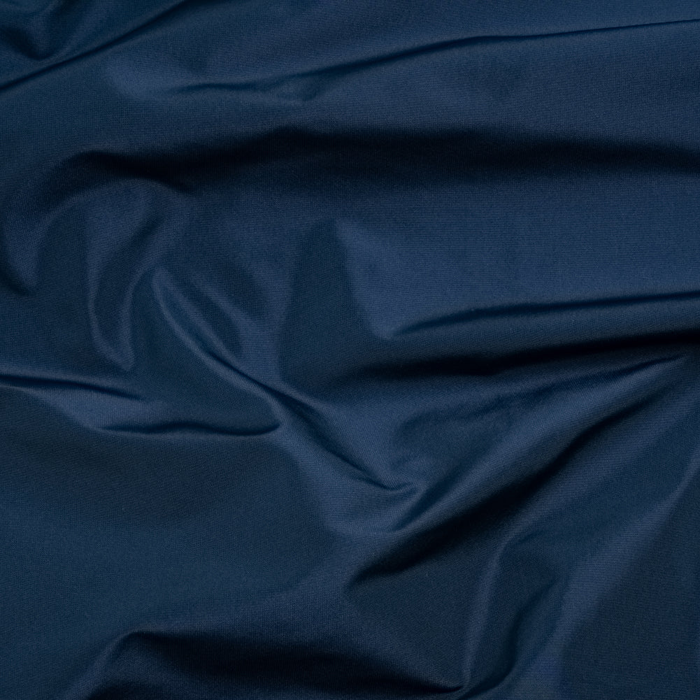 Polyester Taffeta Made in Italy - Navy - Premium Collection Polyester Taffeta Made in Italy - Navy - Premium Collection