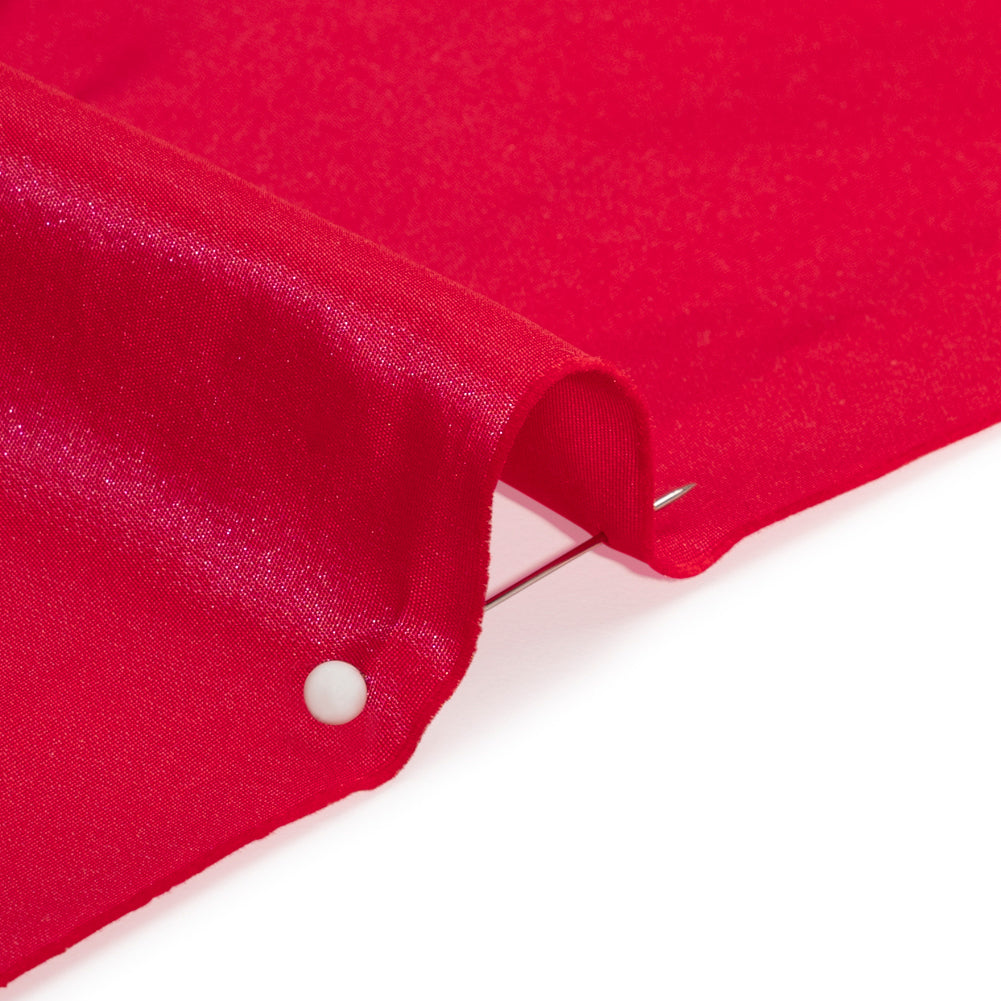 Polyester Taffeta Made in Italy - Raspberry - Premium Collection - Detail - Image 3 of 7 Polyester Taffeta Made in Italy - Raspberry - Premium Collection - Detail - Image 3 of 7
