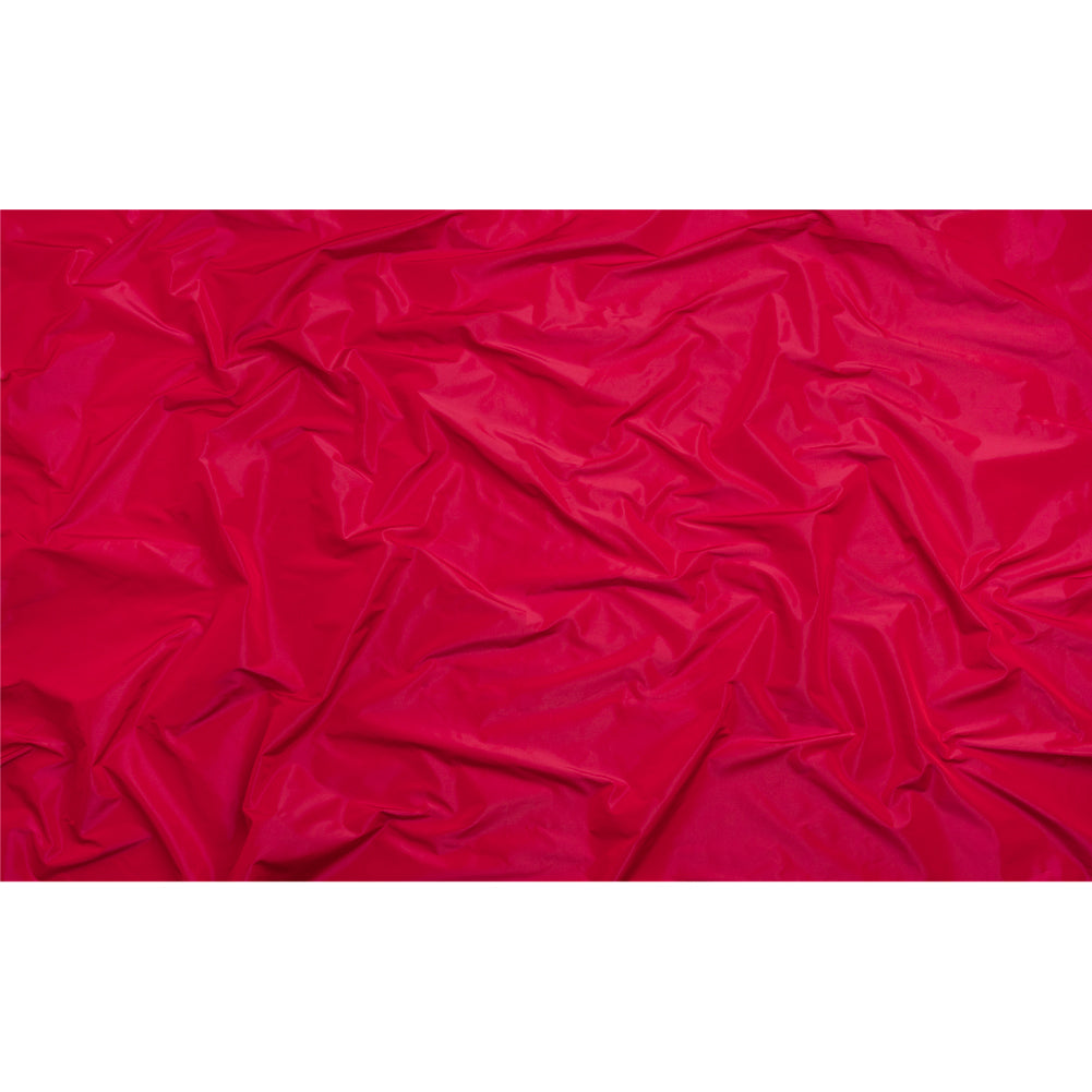 Polyester Taffeta Made in Italy - Raspberry - Premium Collection - Full Polyester Taffeta Made in Italy - Raspberry - Premium Collection - Full