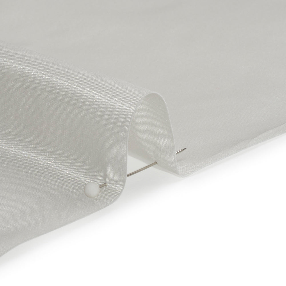 Polyester Taffeta Made in Italy - Storm Cloud - Premium Collection Detail Polyester Taffeta Made in Italy - Storm Cloud - Premium Collection Detail