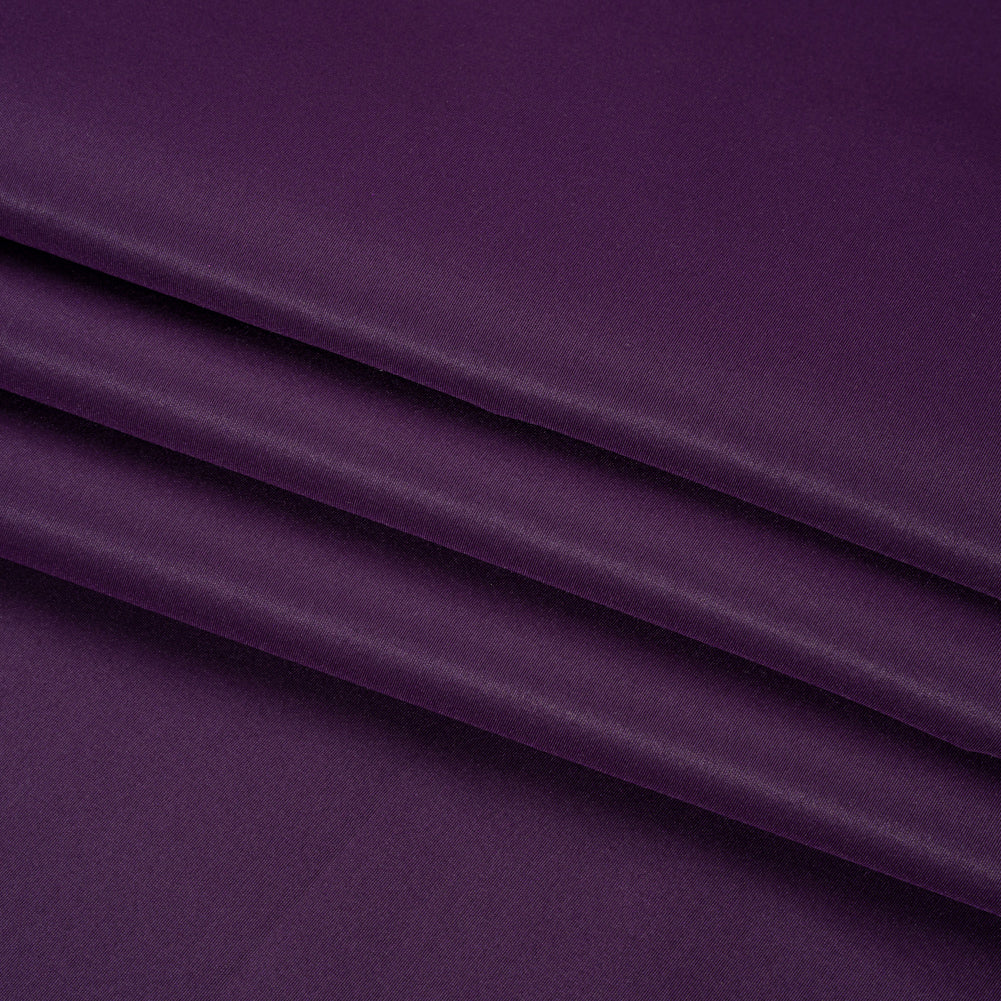 Silk Faille - Amethyst - Premium Collection Silk Faille - Amethyst - Premium Collection