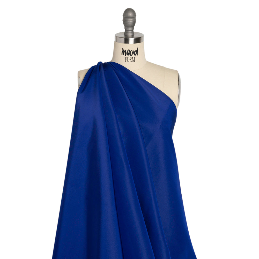 Silk Faille - Cadet Blue - Premium Collection Silk Faille - Cadet Blue - Premium Collection