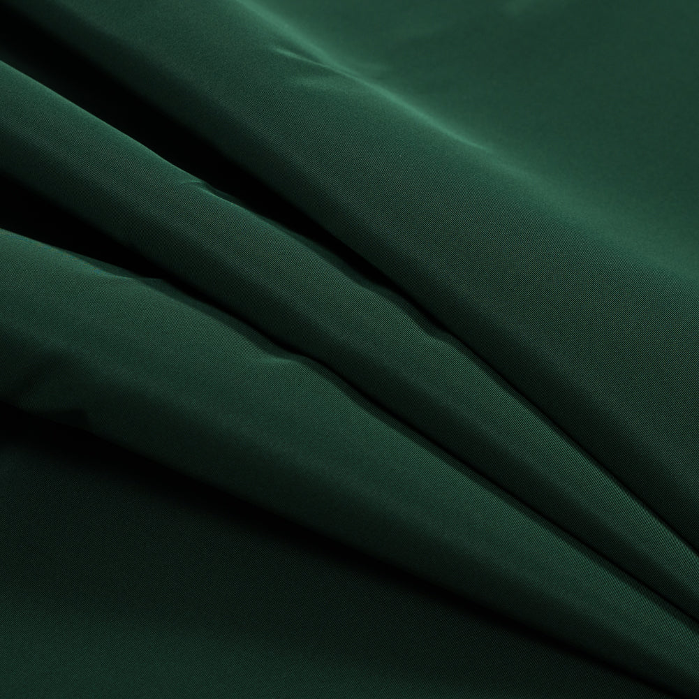 Silk Faille - Hunter Green - Premium Collection