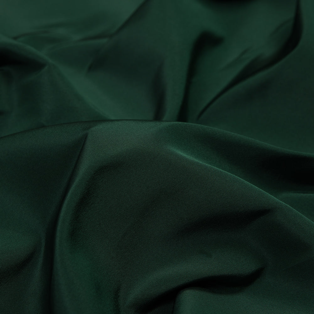 Silk Faille - Hunter Green - Premium Collection