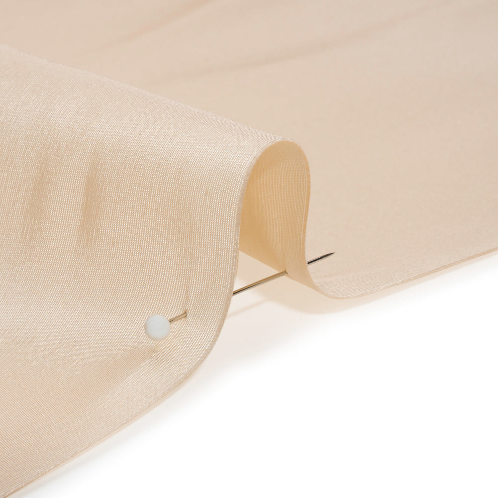 Silk Faille - Ivory - Premium Collection - Detail Silk Faille - Ivory - Premium Collection - Detail