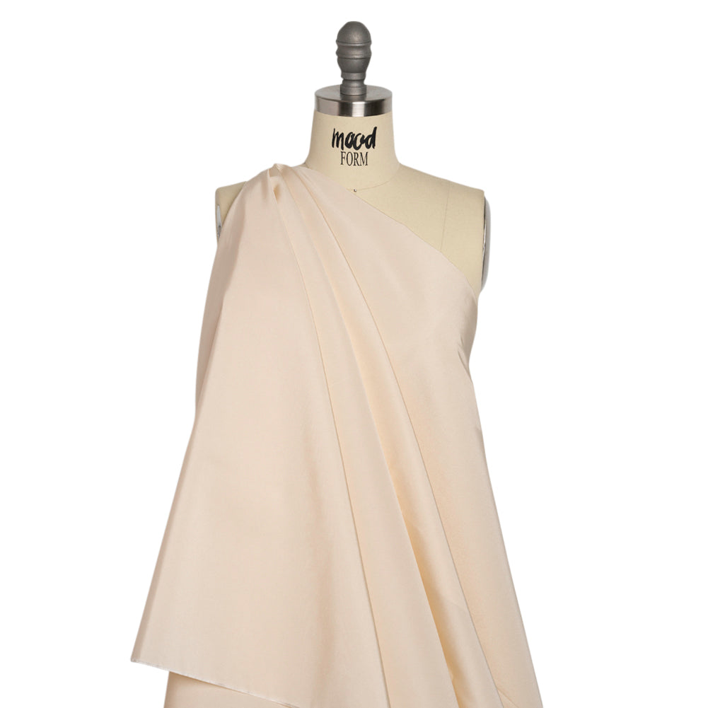 Silk Faille - Ivory - Premium Collection - Drape Silk Faille - Ivory - Premium Collection - Drape