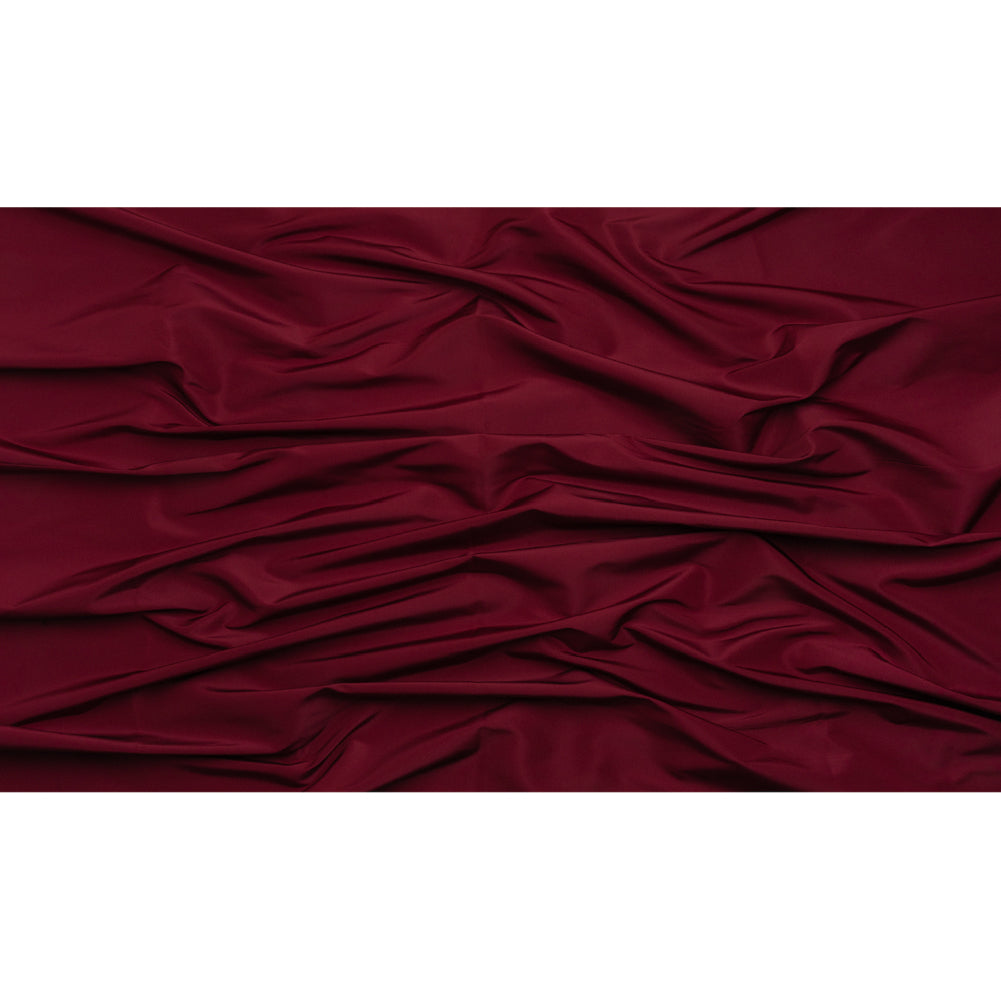 Silk Faille - Merlot - Premium Collection Silk Faille - Merlot - Premium Collection
