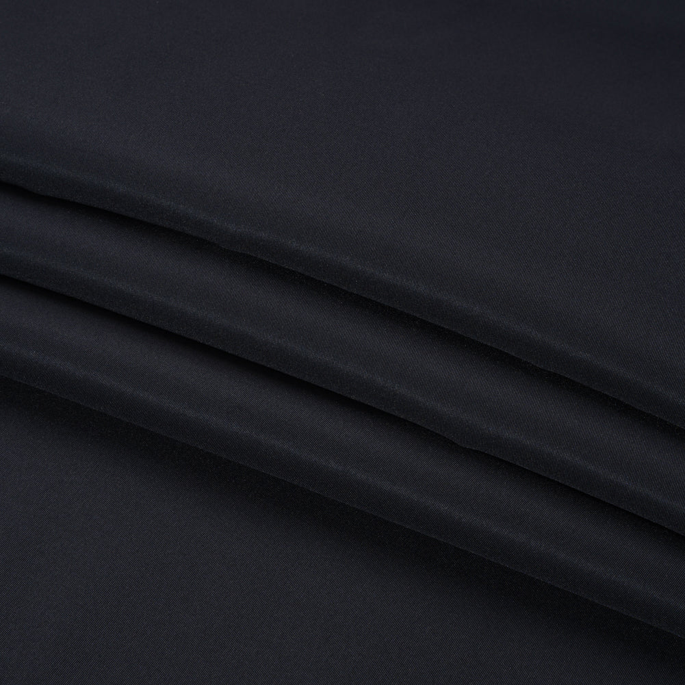 Silk Faille - Midnight - Premium Collection Silk Faille - Midnight - Premium Collection