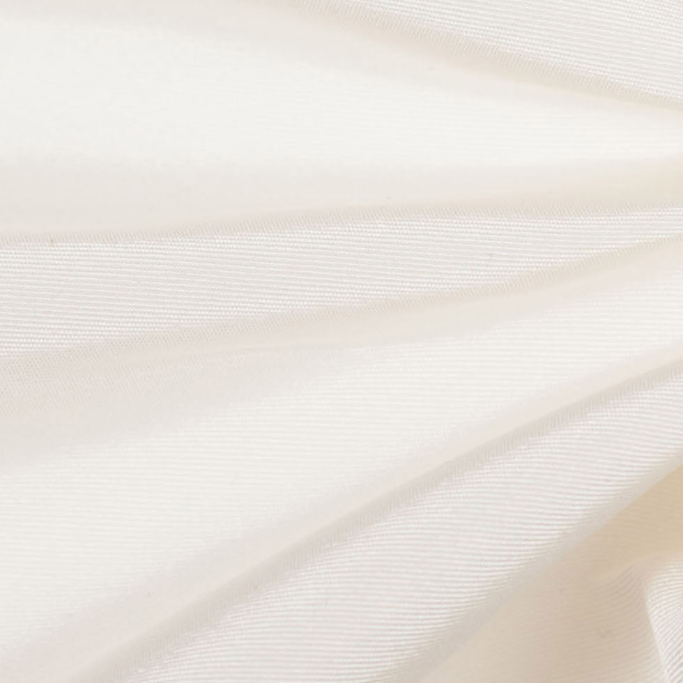 Silk Faille - Off-White - Premium Collection Silk Faille - Off-White - Premium Collection