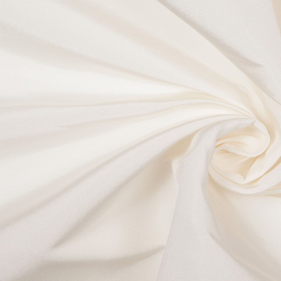 Silk Faille - Off-White - Premium Collection Silk Faille - Off-White - Premium Collection