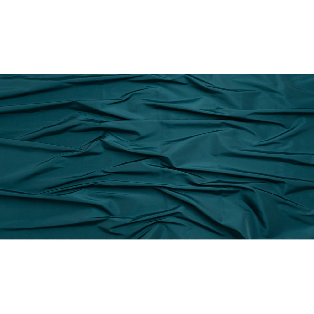 Silk Faille - Peacock Blue - Premium Collection Silk Faille - Peacock Blue - Premium Collection