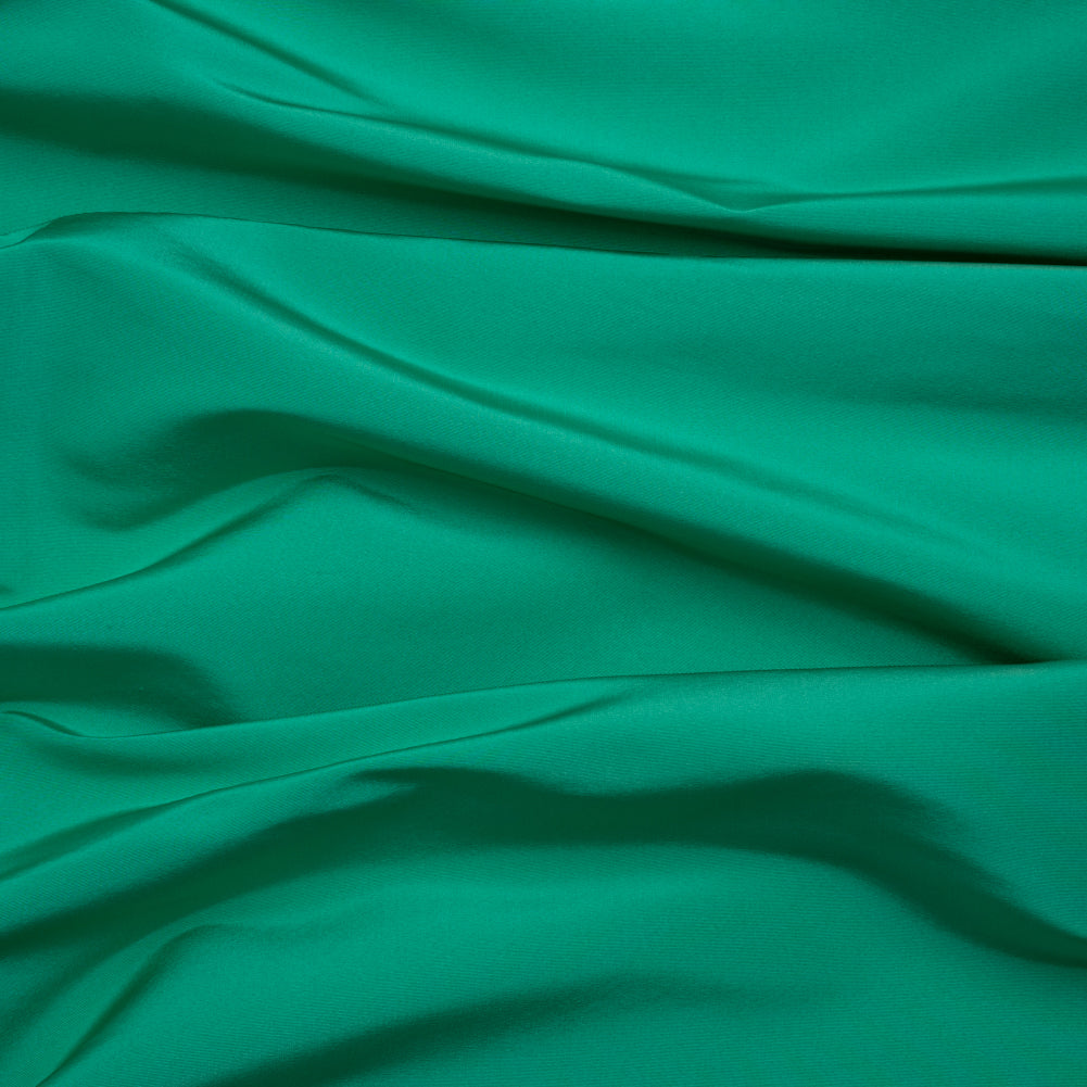 Silk Faille - Sea Green - Premium Collection Silk Faille - Sea Green - Premium Collection
