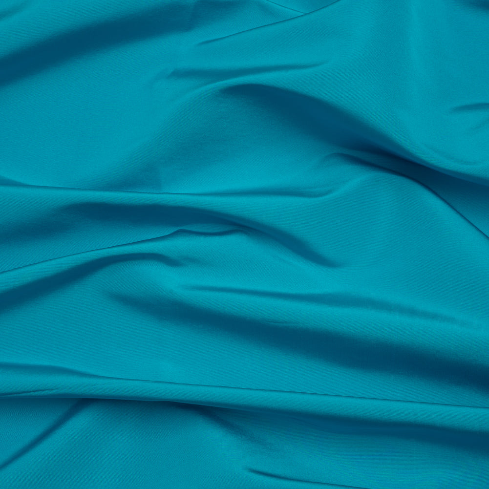 Silk Faille - Turquoise - Premium Collection Silk Faille - Turquoise - Premium Collection