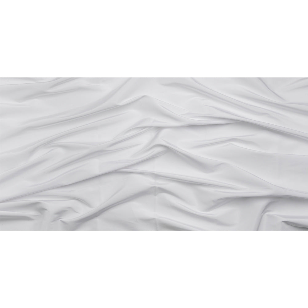 Silk Faille - White - Premium Collection Silk Faille - White - Premium Collection