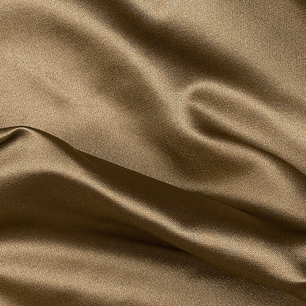 Silk Duchesse Satin - Sage Green - Premium Collection Silk Duchesse Satin - Sage Green - Premium Collection
