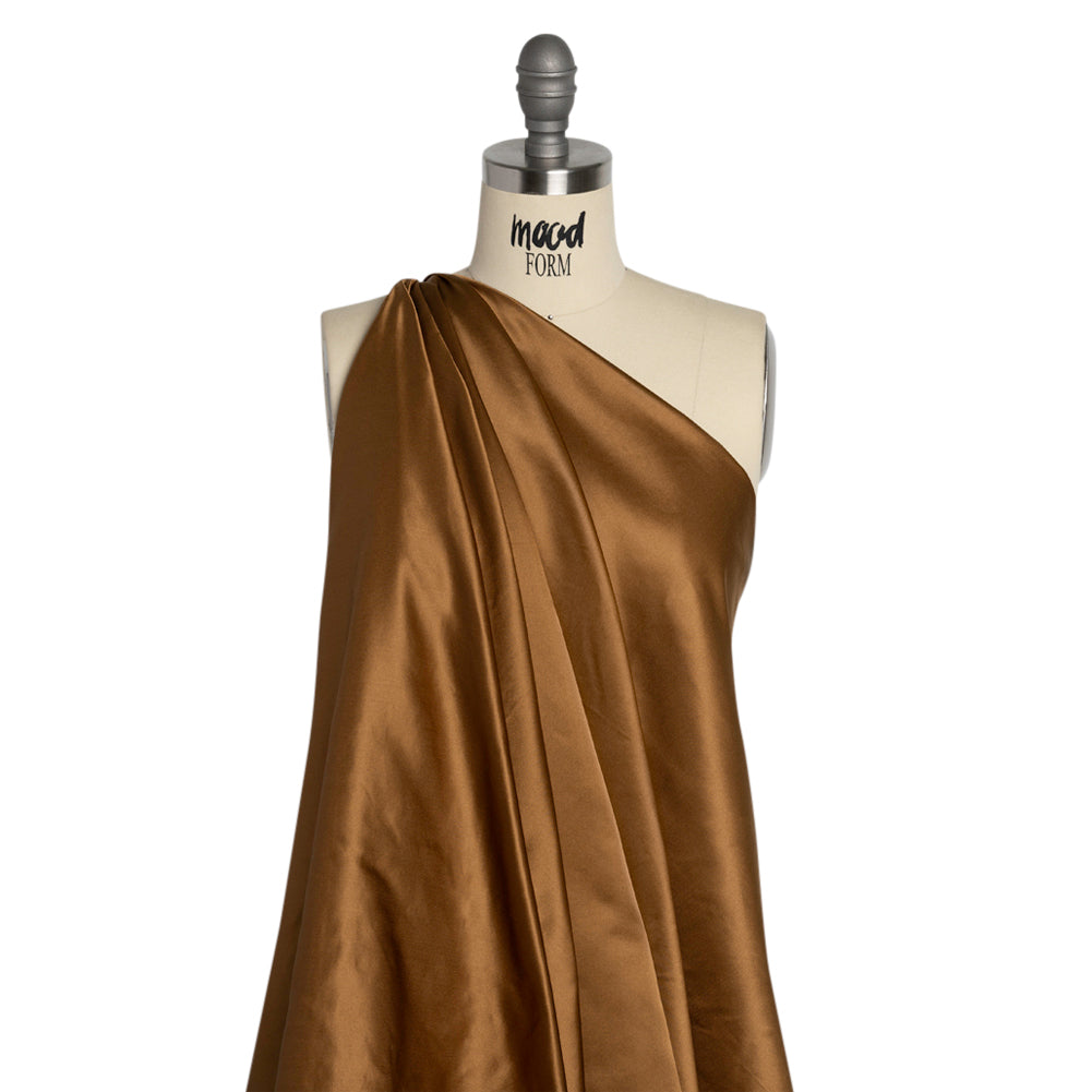Silk Duchesse Satin - Dachshund - Premium Collection Silk Duchesse Satin - Dachshund - Premium Collection