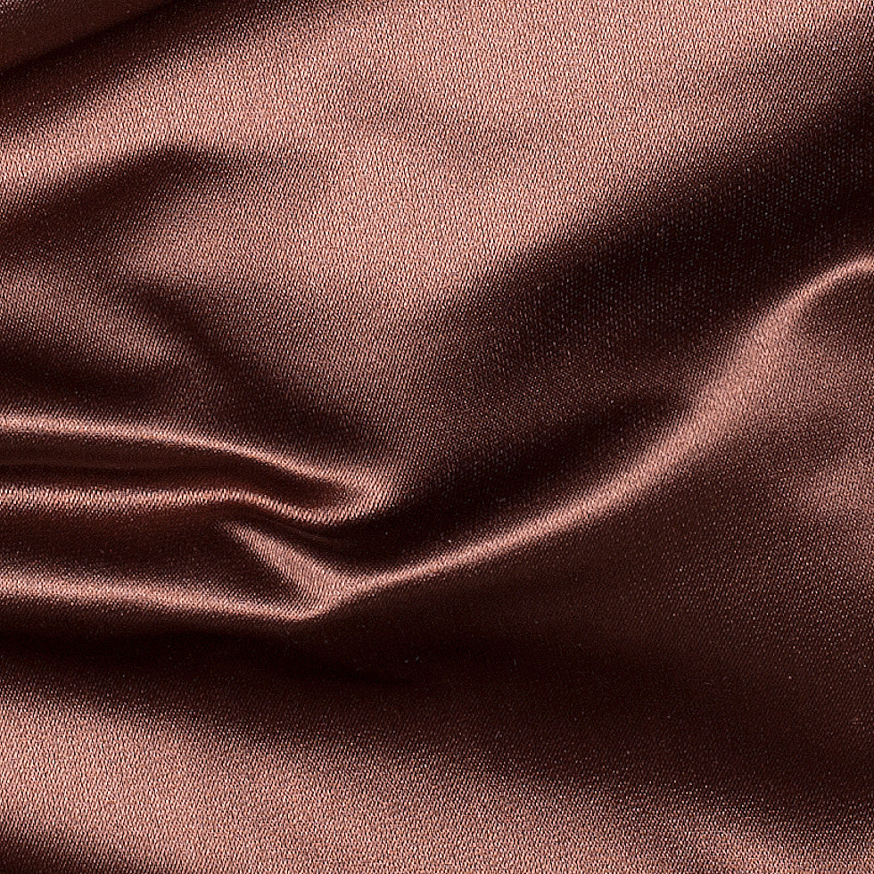 Silk Duchesse Satin - Cappuccino - Premium Collection Silk Duchesse Satin - Cappuccino - Premium Collection