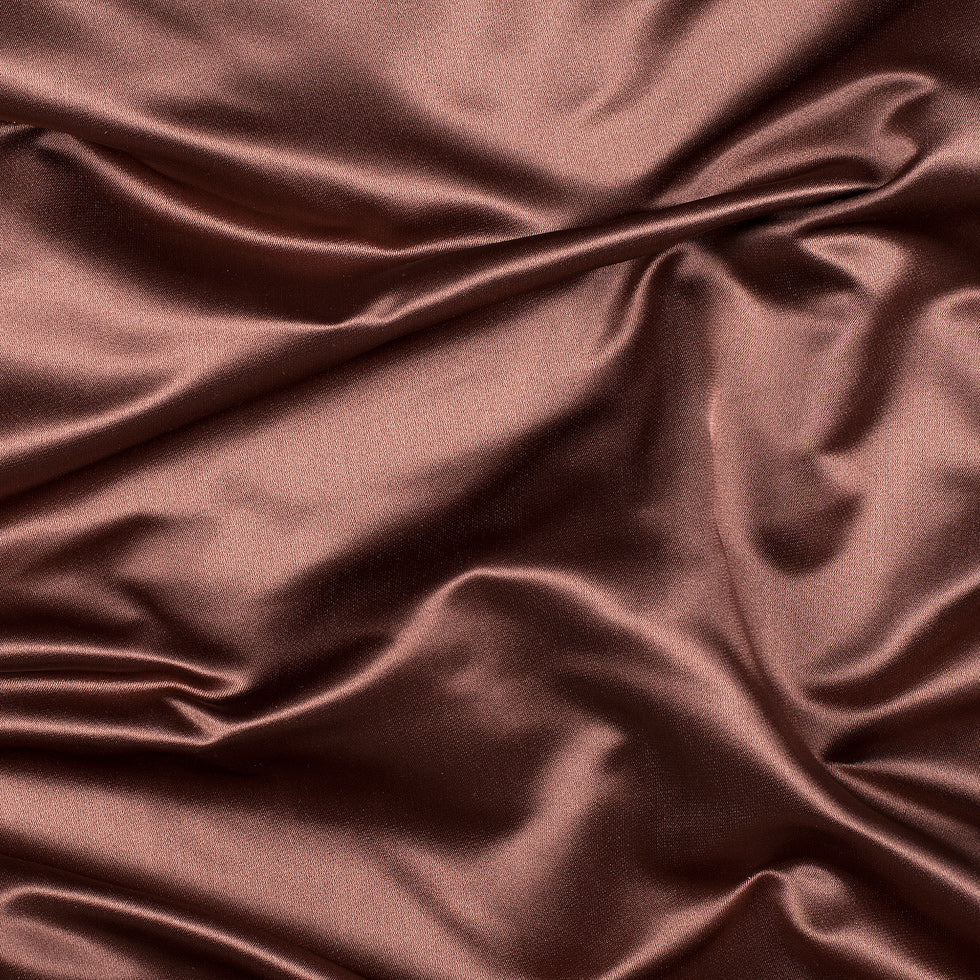 Silk Duchesse Satin - Cappuccino - Premium Collection Silk Duchesse Satin - Cappuccino - Premium Collection