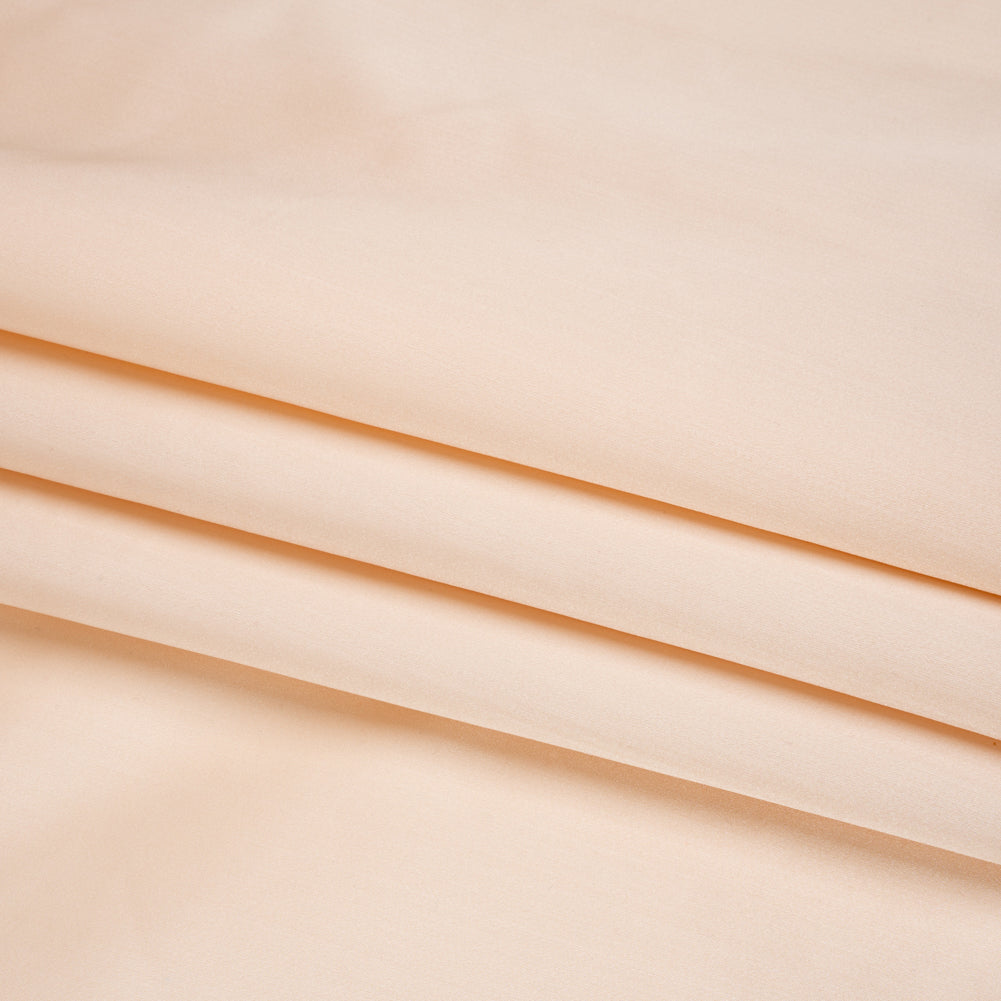 Satén Duchesse de Seda - Champán - Colección Premium