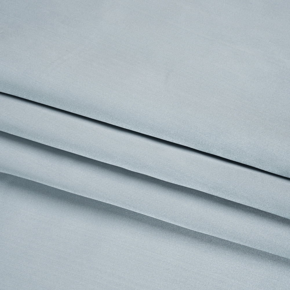 Silk Duchesse Satin - Cornflower - Premium Collection Silk Duchesse Satin - Cornflower - Premium Collection