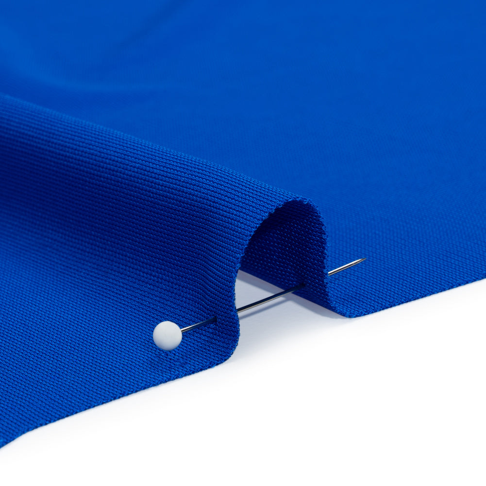 Rayon Matte Jersey - Royal Blue - Premium Collection Rayon Matte Jersey - Royal Blue - Premium Collection