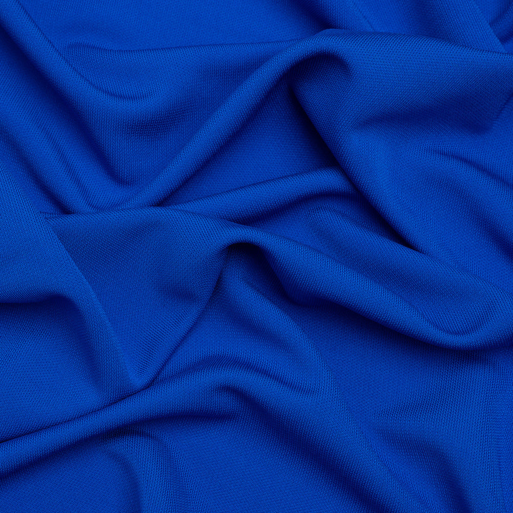 Rayon Matte Jersey - Royal Blue - Premium Collection Rayon Matte Jersey - Royal Blue - Premium Collection