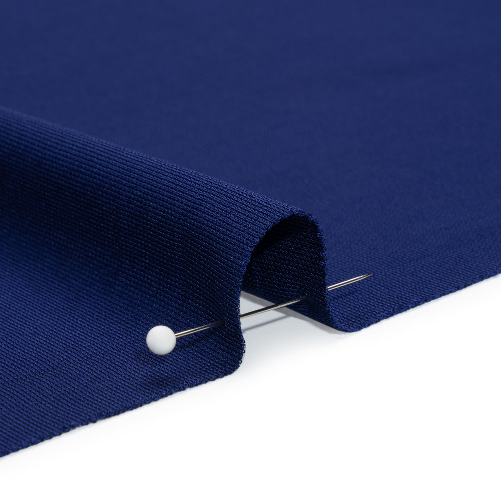 Rayon Matte Jersey - Navy - Premium Collection Rayon Matte Jersey - Navy - Premium Collection