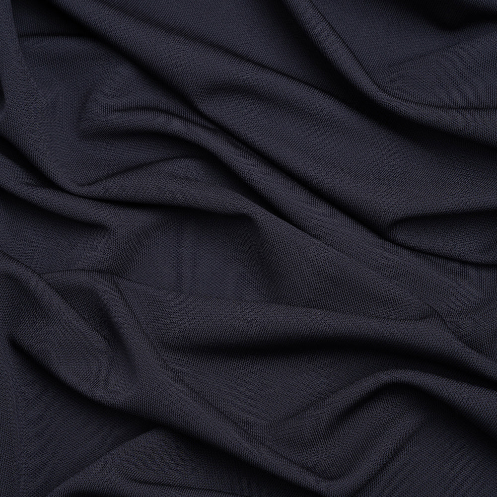 Rayon Matte Jersey - Charcoal - Premium Collection Rayon Matte Jersey - Charcoal - Premium Collection