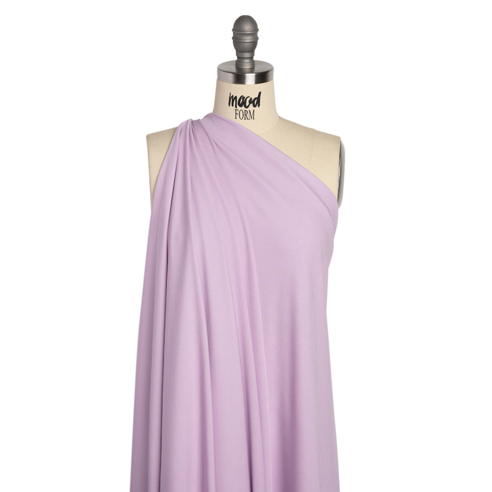 Rayon Matte Jersey - Lavender Fog - Premium Collection Rayon Matte Jersey - Lavender Fog - Premium Collection