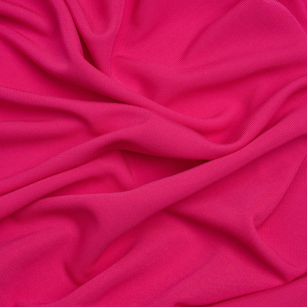 Rayon Matte Jersey - Beetroot - Premium Collection Rayon Matte Jersey - Beetroot - Premium Collection