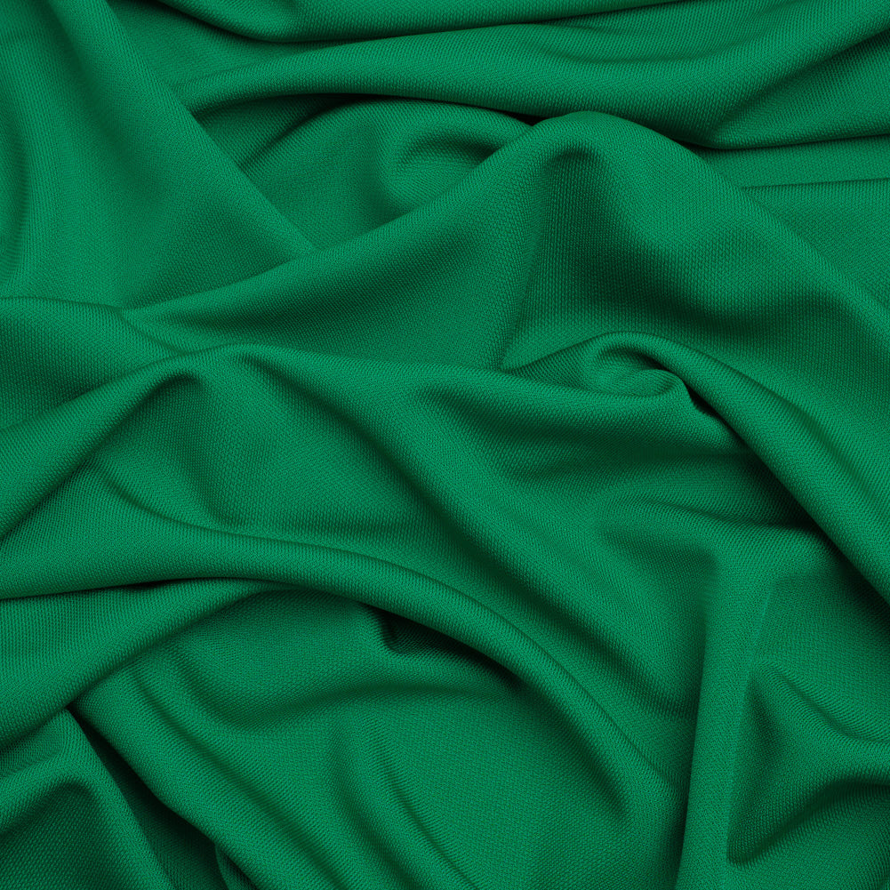 Rayon Matte Jersey - Kelly Green - Premium Collection Rayon Matte Jersey - Kelly Green - Premium Collection