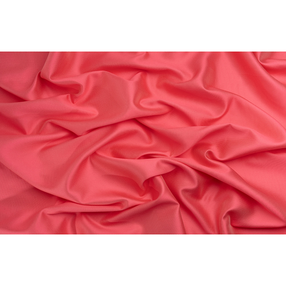 Polyester and Silk Mikado Pique Made in Italy - Honeysuckle - Premium Collection - Full Polyester and Silk Mikado Pique Made in Italy - Honeysuckle - Premium Collection - Full