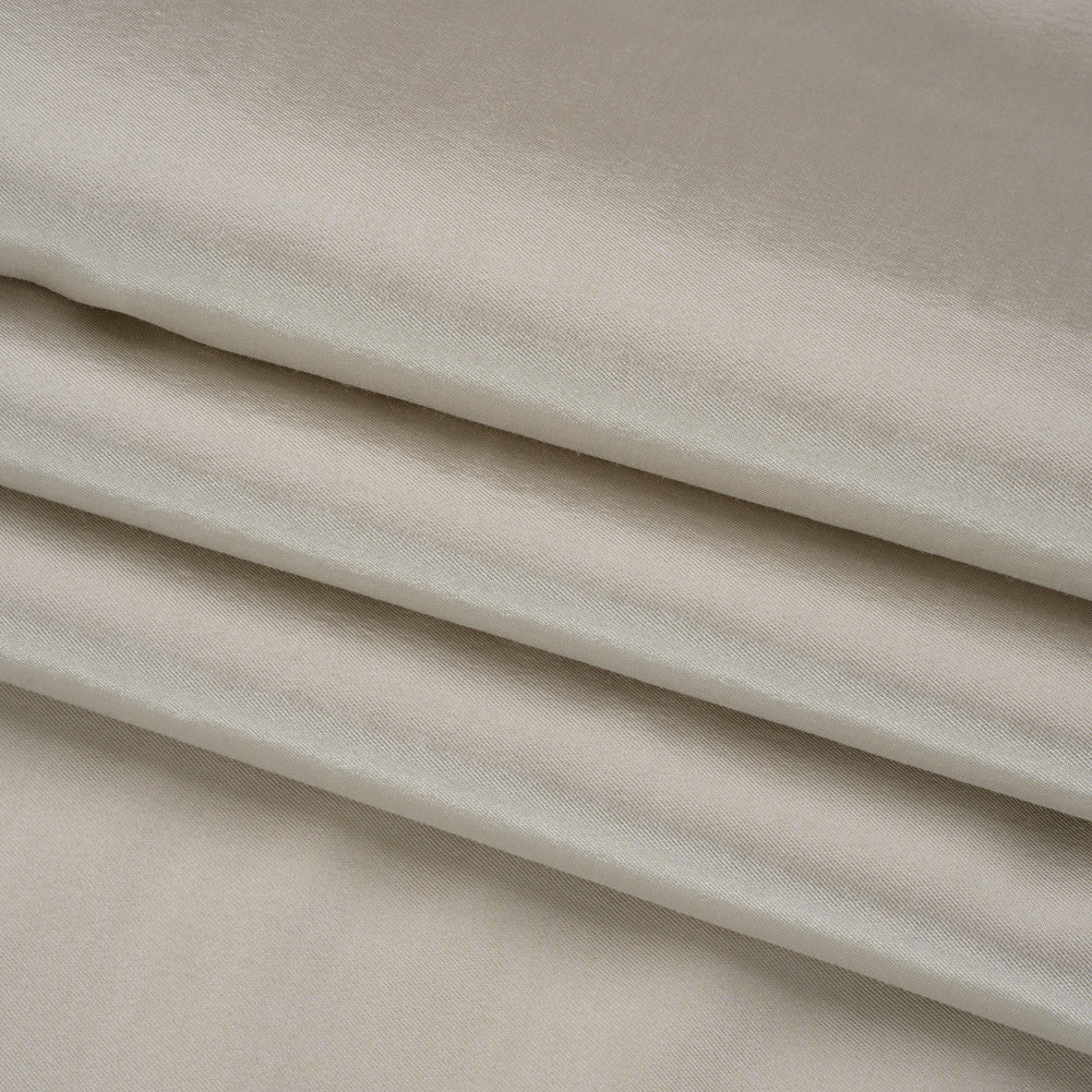 Silk Wool Twill - Icicle - Premium Collection Folded Silk Wool Twill - Icicle - Premium Collection Folded