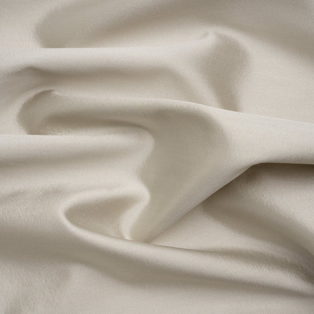 Silk Wool Twill - Icicle - Premium Collection Silk Wool Twill - Icicle - Premium Collection