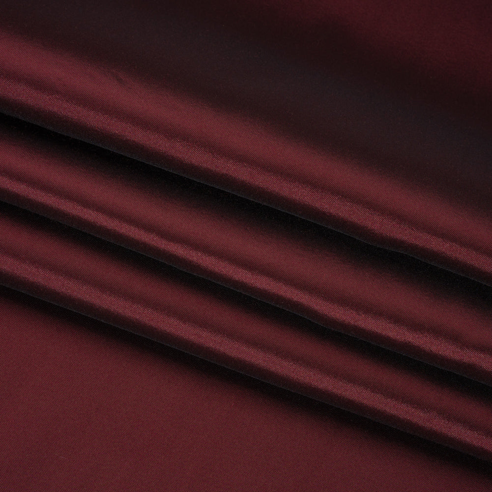 Silk Wool Twill - Port Royale - Premium Collection Folded Silk Wool Twill - Port Royale - Premium Collection Folded