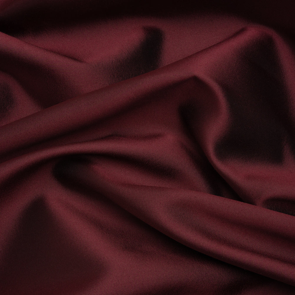 Silk Wool Twill - Port Royale - Premium Collection Silk Wool Twill - Port Royale - Premium Collection