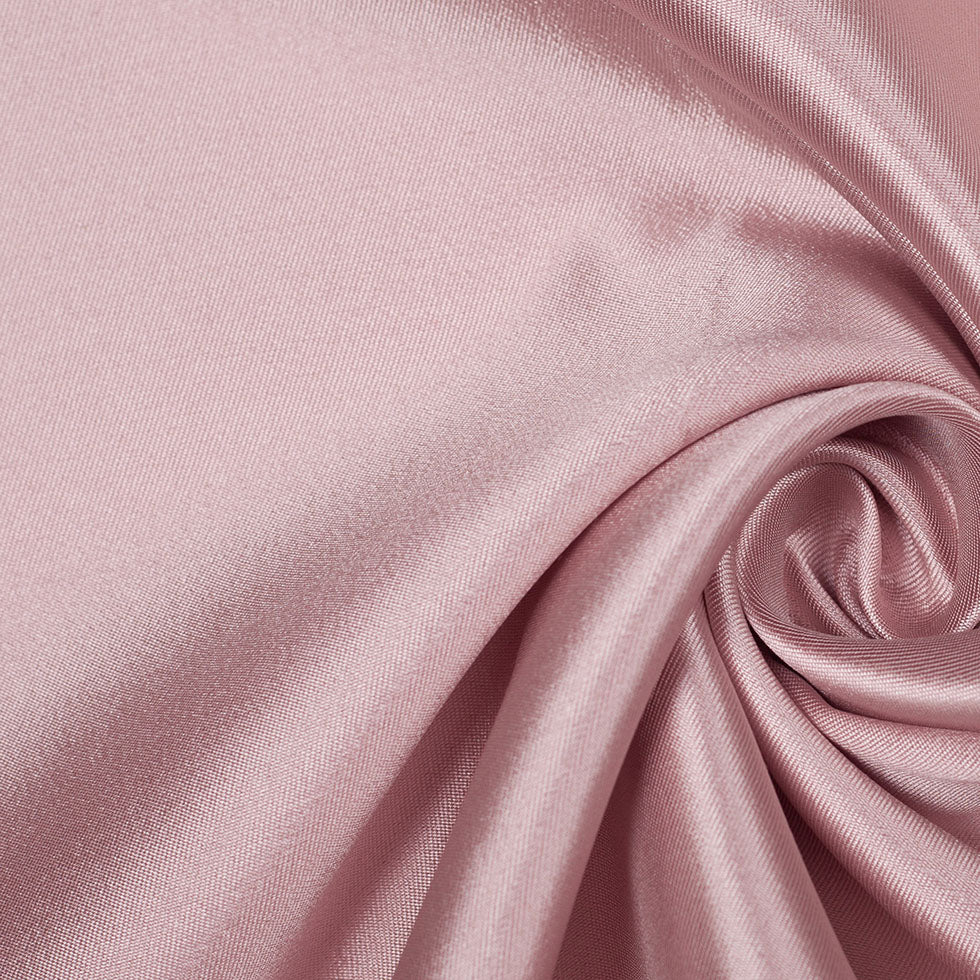 Silk Wool Twill - Lotus Pink - Premium Collection Silk Wool Twill - Lotus Pink - Premium Collection