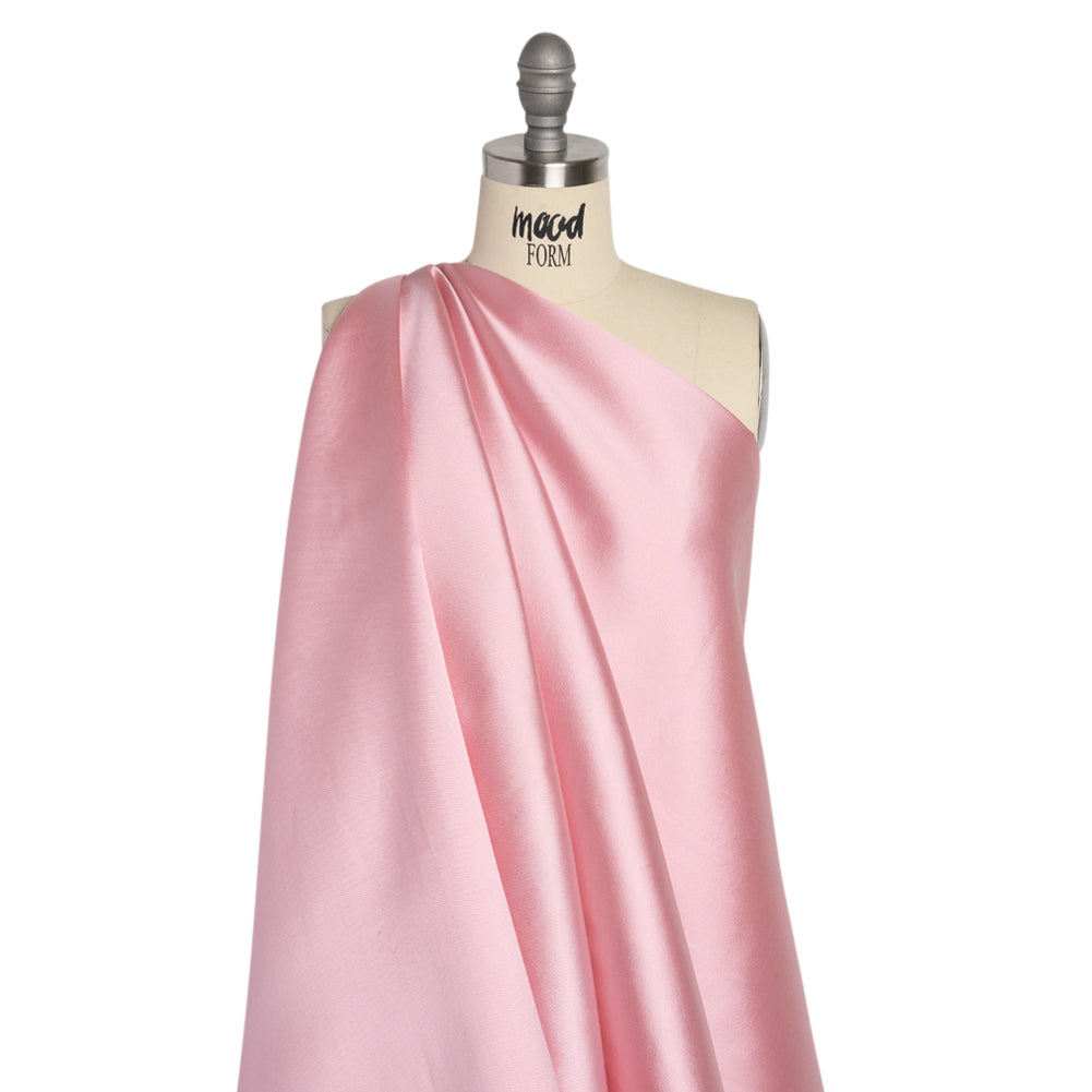 Silk Wool Twill - Orchid Pink - Premium Collection Drape Silk Wool Twill - Orchid Pink - Premium Collection Drape