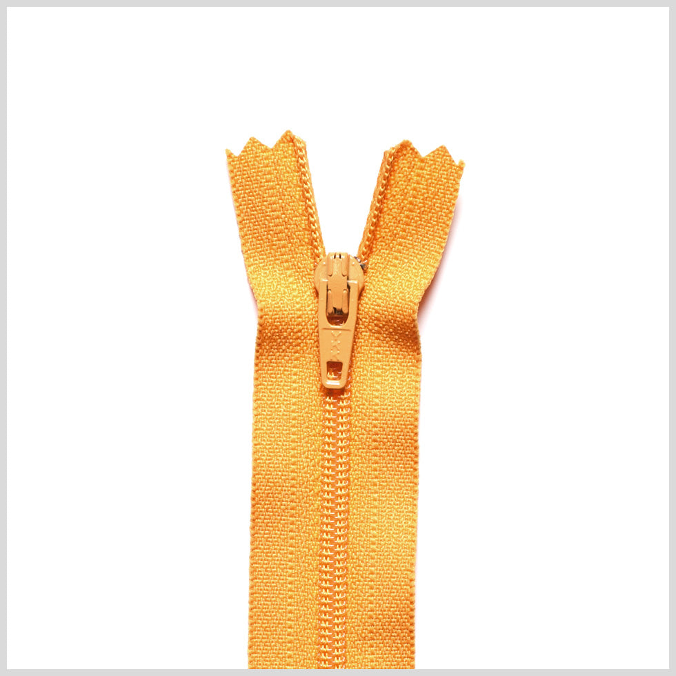 Regular Zipper 24" by YKK - 056 Sunset Regular Zipper 24" by YKK - 056 Sunset