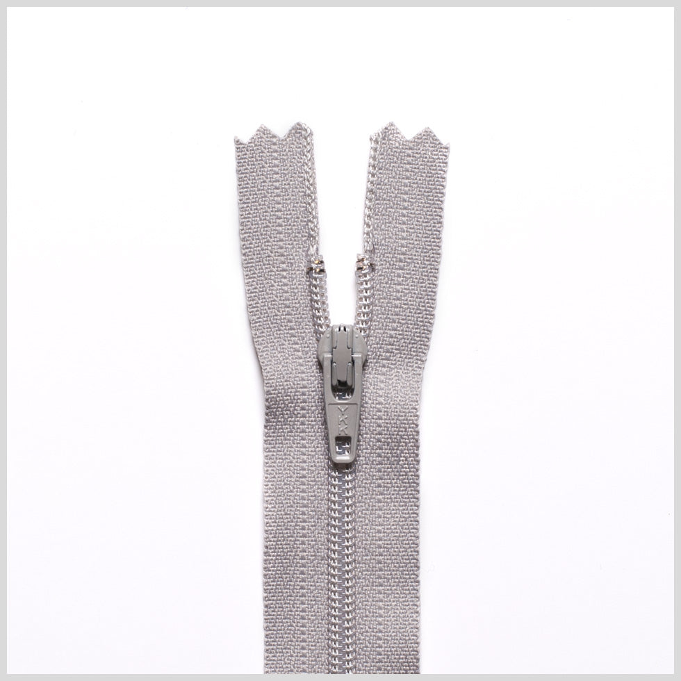 Regular Zipper 24" by YKK - 576 Beige Gray Regular Zipper 24" by YKK - 576 Beige Gray
