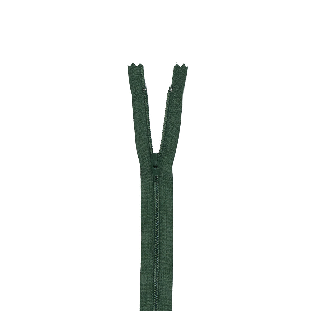 Regular Zipper 24" by YKK - 880 Fairway Regular Zipper 24" by YKK - 880 Fairway